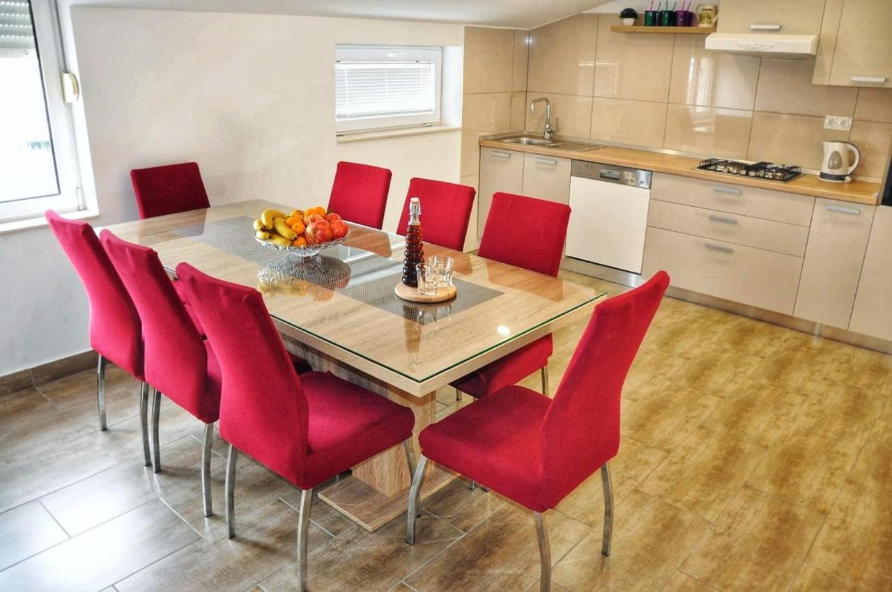 Apartman Doni Split Eksteriør bilde