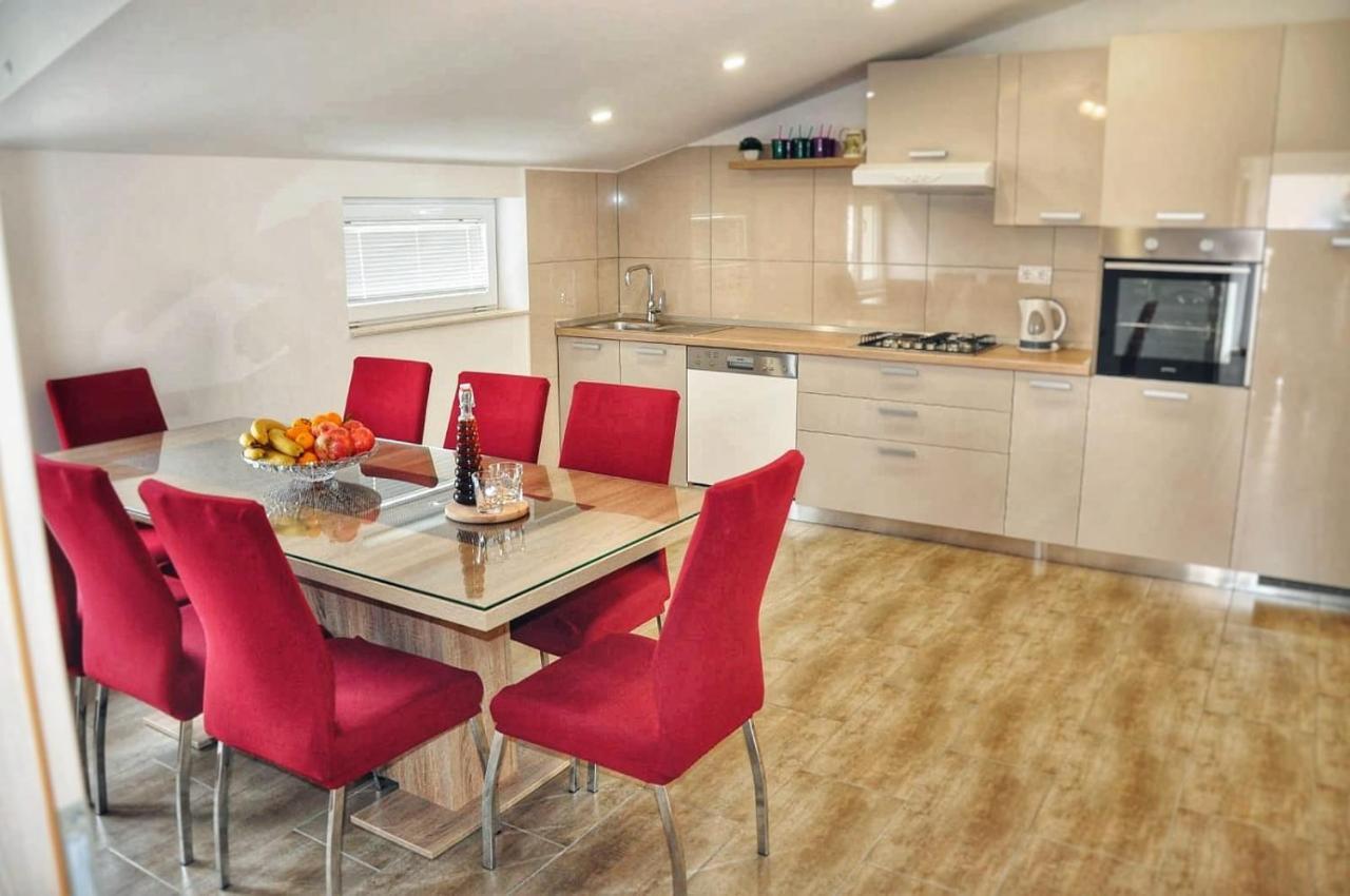 Apartman Doni Split Eksteriør bilde